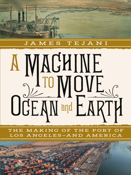 Imagen de portada para A Machine to Move Ocean and Earth